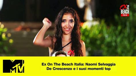 naomi de crescenzo twitter|Ex on the Beach Italy season 1